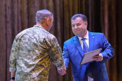 Назначен новый командующий силами логистики ВСУ - «Новороссия»