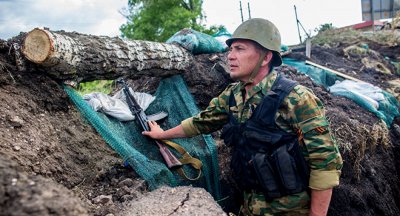 НМ ДНР сообщила о контроле над ситуацией на фронте - «Новороссия»