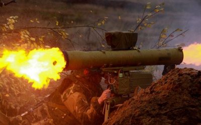 Обострение: ВСУ из минометов и гранатомета нанесли массированный удар по Коминтерново - «Новороссия»