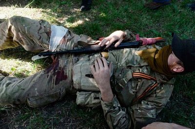 Ополченцы ДНР понесли потери в боях с ВСУ за прошедшие сутки - «Новороссия»