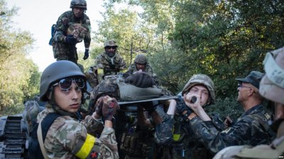 Ополченцы Донбасса вывели из строя 6 украинских боевиков за минувшие сутки - «Новороссия»