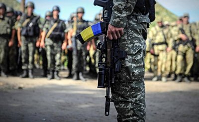 Ополченцы Донбасса вывели из строя четверых боевиков ВСУ за сутки - «Новороссия»
