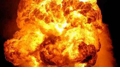 Ополченцы метким выстрелом ПТУР уничтожили грузовик ВСУ с боеприпасами для обстрелов Докучаевска (видео) - «Новороссия»