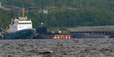 Опубликованы снимки секретной подлодки, где погибли российские моряки