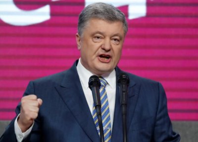 Партия Порошенко победила на заграничных избирательных участках - «Новороссия»