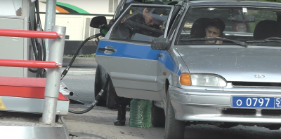 Пермские активисты опубликовали видео слива бензина сотрудниками полиции и Росгвардии