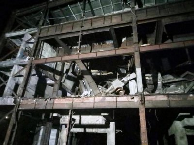 Под Павлоградом произошел обвал на фабрике — есть жертвы - «Новороссия»