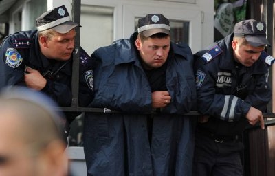 Полиция Украины заявила о 20-процентном некомплекте личного состава - «Новороссия»