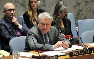 Постпред Украины упрекнул ООН в игнорировании проблем страны - «Новороссия»