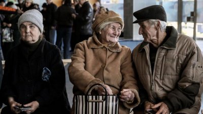 Председатель ПФ ДНР сообщила о начале выплаты повышенных пенсий - «Новороссия»