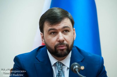 Пушилин опроверг заявление Медведчука о согласовании единого плана по Донбассу - «Новороссия»