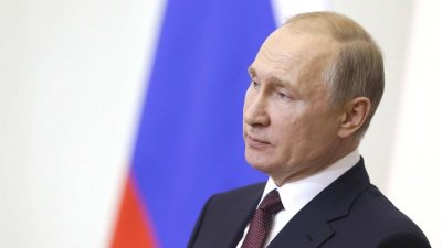 Путин: Москва поддержит любые политсилы на Украине, выступающие за нормализацию отношений - «Новороссия»