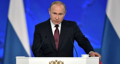 Путин высказался о призывах к России выполнять Минские соглашения - «Новороссия»