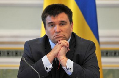 Рада снова отказалась отправлять Климкина в отставку - «Новороссия»