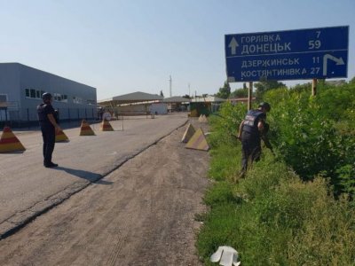 Разведка ДНР: Спецназ ВСУ может подорвать мирных жителей на КПП «Майорск» - «Новороссия»
