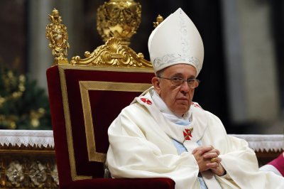 Римский папа осудил «лживую и манипулятивную» войну в Донбассе, не упомянув Россию - «Новороссия»