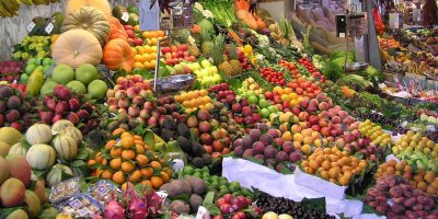 Россельхознадзор запретил импорт китайских фруктов