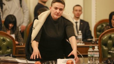 СБУ не позволит Савченко посетить Донбасс - «Новороссия»