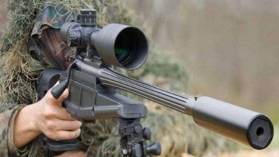 Снайпер ВСУ открыл огонь по специалисту во время установки камеры наблюдения за перемирием - «Новороссия»