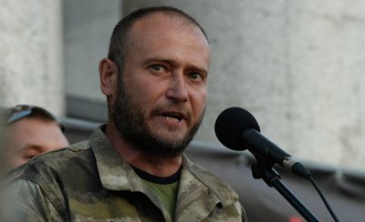 «Сочувствующие пусть заткнут глотки»: Ярош похвалил «патриотов» за обстрел здания телеканала «112 Украина» - «Новороссия»