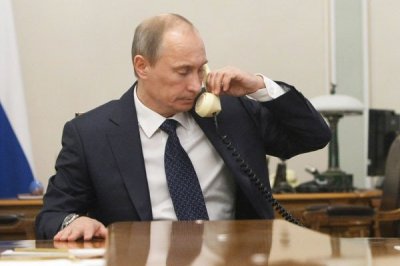 Состоялся первый разговор между Путиным и Зеленским - «Новороссия»