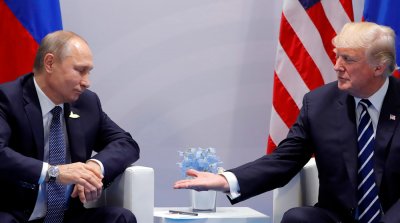 Трамп заявил об отсутствии причин для вражды между Россией и США - «Новороссия»