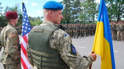 Украина совместно с США создала в Мариуполе и Бердянске «группы быстрого реагирования» - «Новороссия»