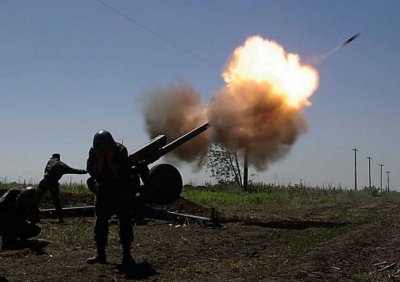 Украинская армия трижды нарушила «режим тишины» в ЛНР - «Новороссия»