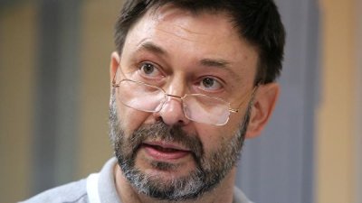 Украинский суд объявил перерыв в деле Вышинского до середины июля - «Новороссия»