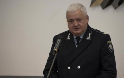 Уволен глава полиции Днепропетровской области - «Новороссия»