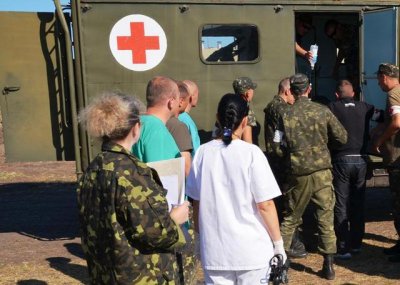 В Донбассе рядовой 54-й бригады ВСУ подорвался на растяжке во время побега с передовой - «Новороссия»