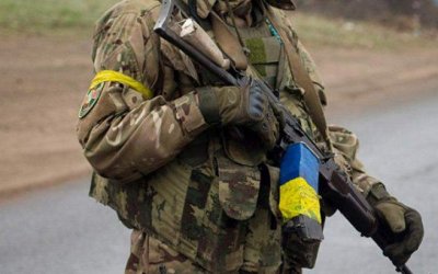 В Донбассе украинский боевик-наркоман застрелил из автомата сослуживца - «Новороссия»