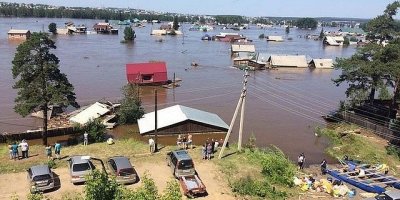 В Иркутской области число погибших из-за наводнения выросло до 16 человек