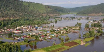 В Иркутской области в результате наводнения погибли 7 человек