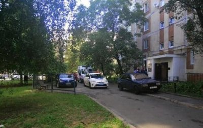 В Киеве нашли труп связанной женщины - «Украина»