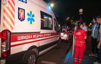 В Киеве произошла стрельба, ранена девушка - «Украина»