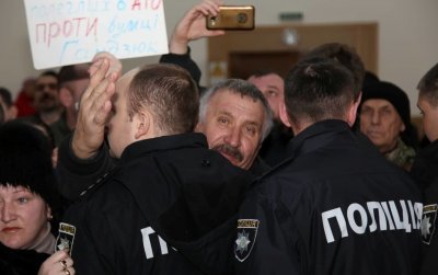 В Киеве в ходе погрома пресс-центра новостного агентства пострадали три человека - «Новороссия»