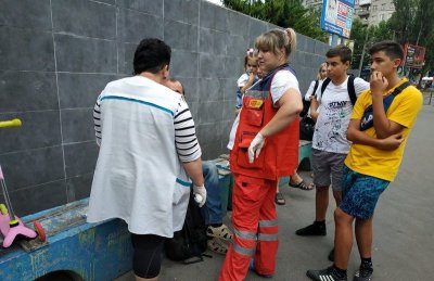 В Николаеве водитель маршрутки жестоко избил пьяного пассажира - «Новороссия»