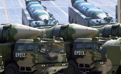 В области новых вооружений КНР и Россия мчатся с гиперзвуковой скоростью - «Военные действия»