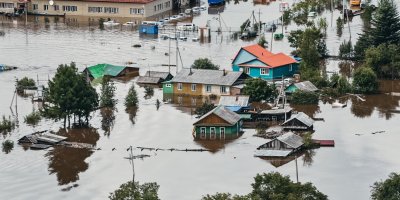В Приамурье свыше тысячи человек эвакуированы из-за паводков