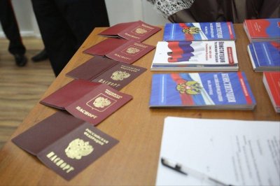 В Ростовской области откроются еще 4 пункта выдачи паспортов РФ жителям Донбасса - «Новороссия»