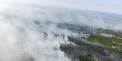 В трех сибирских регионах ввели режим ЧС из-за пожаров
