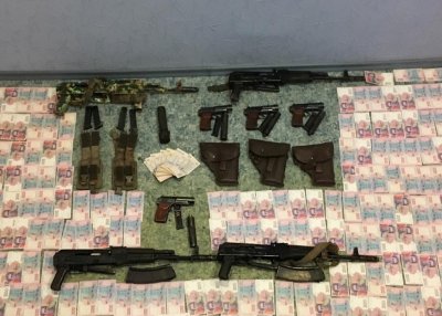 В Житомирской области военнослужащий ВСУ наладил сбыт краденого оружия - «Новороссия»