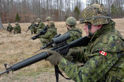 Власти Канады приняли решение организовать поставки оружия на Украину - «Новороссия»