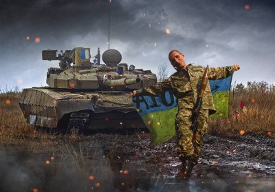 Военная полиция задержала в Донбассе 19 пьяных танкистов ВСУ - «Новороссия»