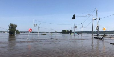 Возросло число жертв наводнения в Иркутской области