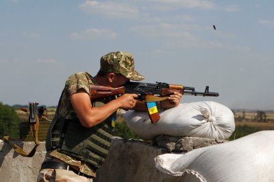 ВСУ обстреляли бригаду МЧС ДНР, тушившую пожар после обстрела - «Новороссия»