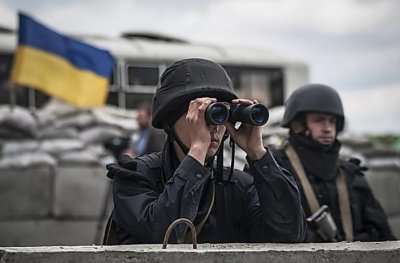 ВСУ продолжают слежку за патрулями ОБСЕ в Донбассе - «Новороссия»