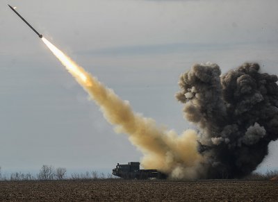 ВСУ провели испытания «высокоточного оружия» (видео) - «Новороссия»