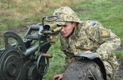 ВСУ разместили гаубицы, зенитки и бронетехнику в жилмассивах зоны «ООС» - «Новороссия»
